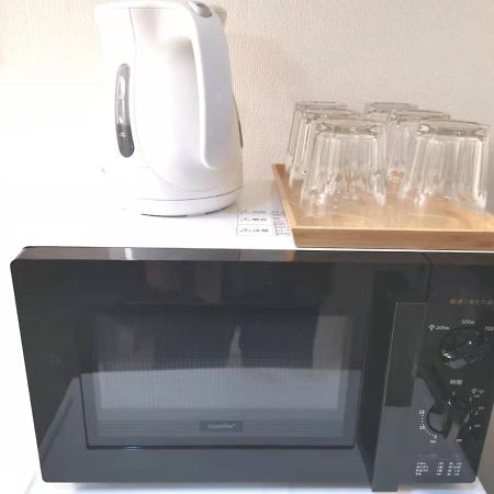 Grhouse -Self Check In- Will Send Room Number And Password Tokio Zewnętrze zdjęcie