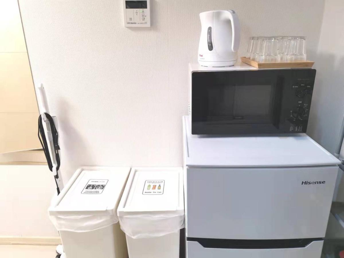 Grhouse -Self Check In- Will Send Room Number And Password Tokio Zewnętrze zdjęcie
