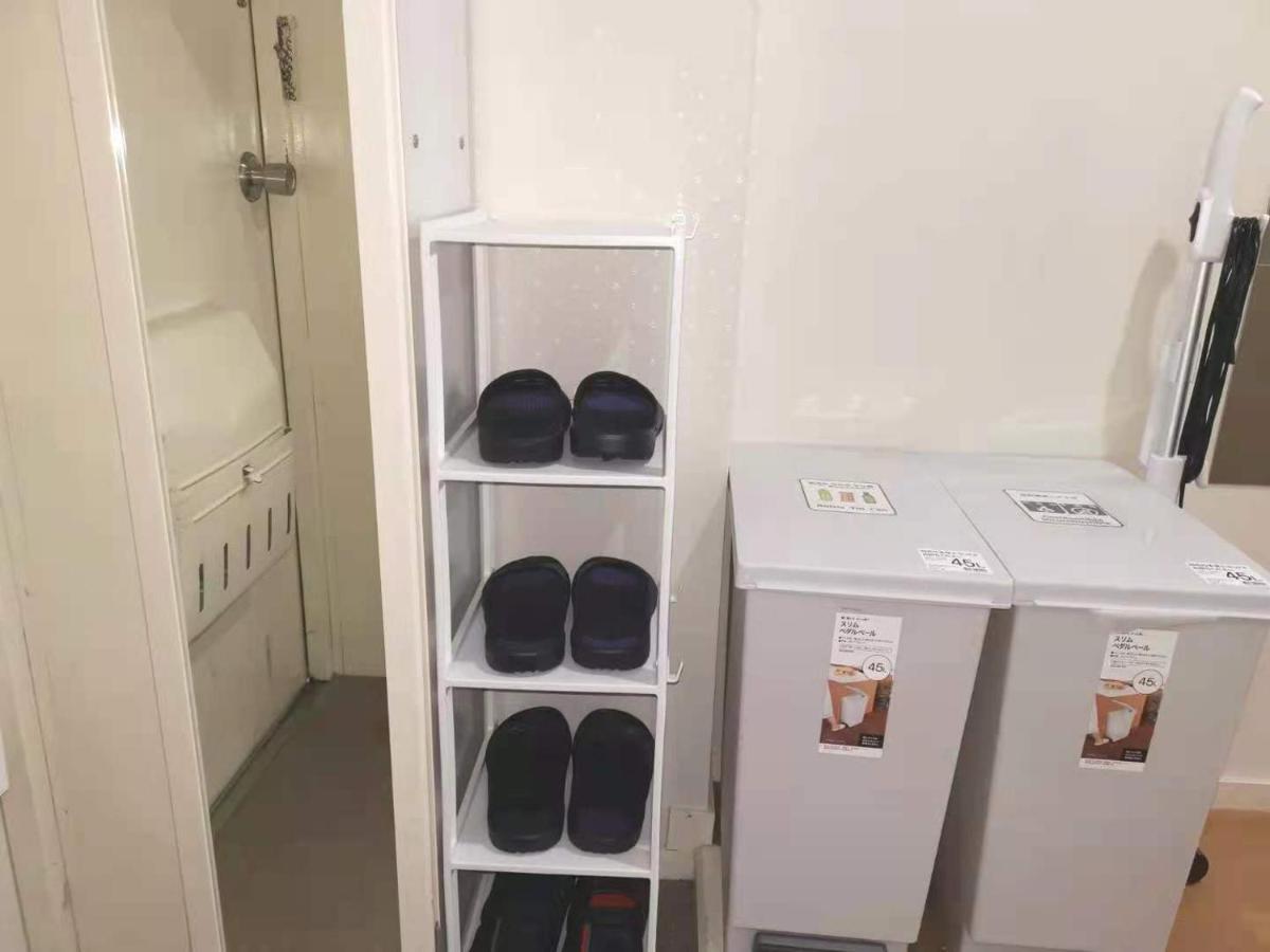 Grhouse -Self Check In- Will Send Room Number And Password Tokio Zewnętrze zdjęcie